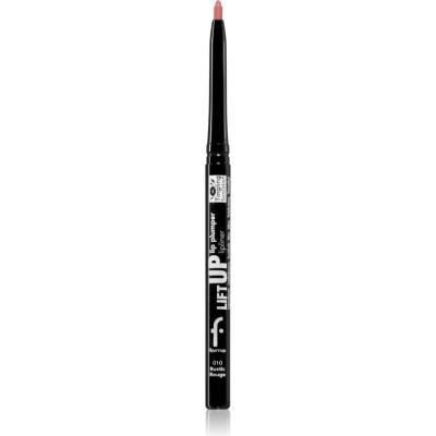 Flormar Lift Up Lip Plumper Lipliner дълготраен молив за устни с увеличаващ ефект цвят 009 - Soft Lily 0.35 гр