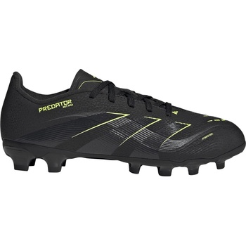 Adidas Детски обувки Adidas adidas Predator League Multi-Ground Boots Childrens - Blk/Crbn/Lemon