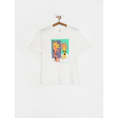 Volcom Longo Cats Bsc white