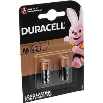 Duracell V23GA 2ks 5000394071117