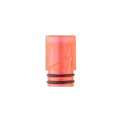 Joyetech náustok pre eGo AIO guľatý červená