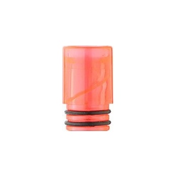 Joyetech náustok pre eGo AIO guľatý červená