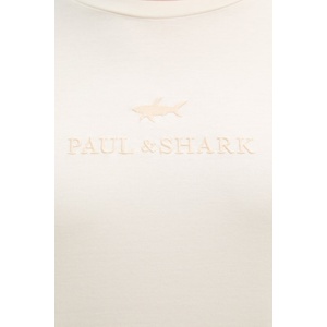 Paul&Shark Памучна тениска (26411026)