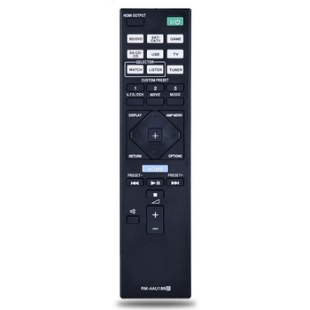 съвместим Sony rm-aau189 - заместител дистанционно управление (rm-aau189)