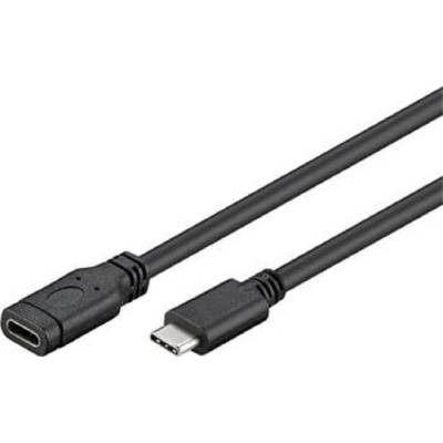 Premiumcord ku31mf2 USB- C prodlužovací (USB 3.2 generation 1), C/M - C/F, 2m