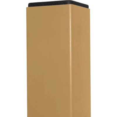 Nosník DAMIPLAST® Zn+PVC 50x30x1,8mm - pískový Délka v mm:: 2000