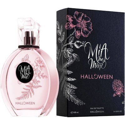 Jesus Del Pozo Halloween Mia Me Mine toaletní voda dámská 40 ml