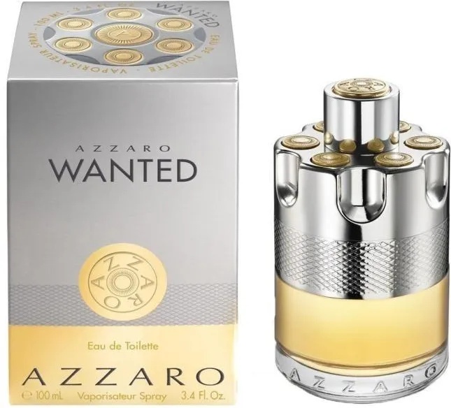 Azzaro Wanted EDT 100 ml Tester