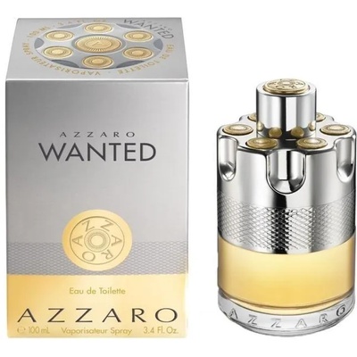 Azzaro Wanted EDT 100 ml Tester