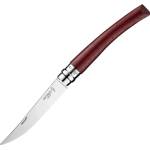 Opinel Сгъваем нож Opinel Les Effiles Padouk №10, острие 10 см, в кутия (002555-pe)