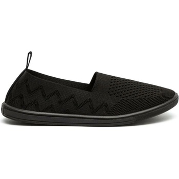 Oldcom Dámske slip-on tenisky LORA čierna
