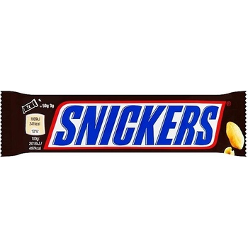 Snickers tyčinka 50 g