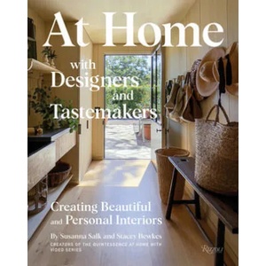 At Home with Designers and Tastemakers | Stacey Bewkes (ISBN: 9780847871315)