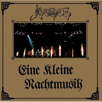 Venom (Band) - Eine Kleine Nachtmusik (Reissue) (CD) (4099964126501)