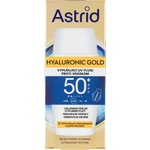 Astrid UV флуид 50ml Хиалуроново злато