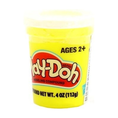 Play-Doh Samostatné kelímeky bílá