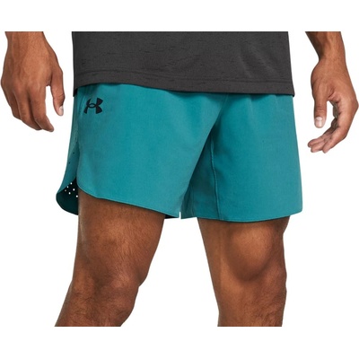 Under Armour Шорти Under Armour UA Peak Woven Shorts-BLU Син Velikost L