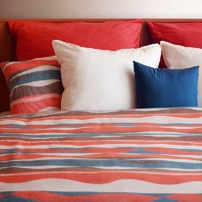 SCANquilt Dekoračná prikrývka Ruya Monaco 240x250