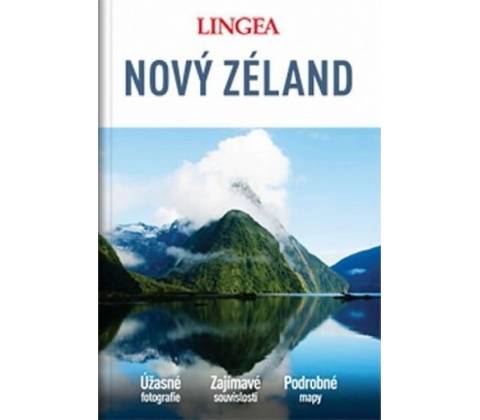 Nový Zéland LINGEA