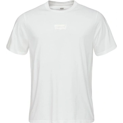 Levi's SS RELAXED FIT TEE BW TAPE šedá