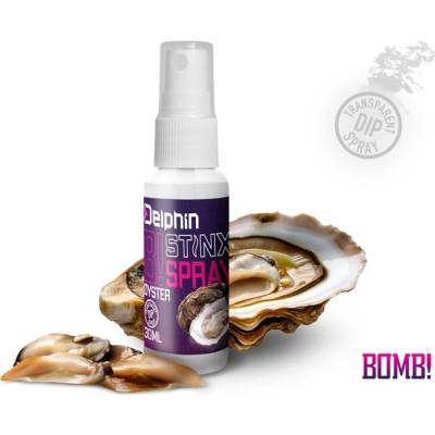 Delphin sprej Ústřice 30 ml