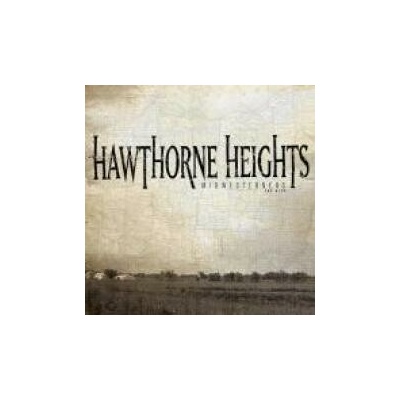 Hawthorne Heights - Midwesterners / Hits CD