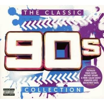 CLASSIC 90S COLLECTION: VARIOUS CD