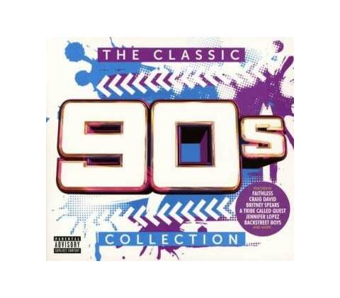 CLASSIC 90S COLLECTION: VARIOUS CD