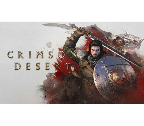 Crimson Desert