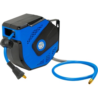 Matabro MB-AIR02, Navíjecí buben se vzduchovou hadicí | 10+1,5 m, 8×12 mm, 1/4"