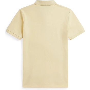 Ralph Lauren Детска памучна тениска с яка Polo Ralph Lauren (323703632512)