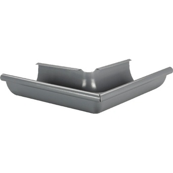 Satjam Niagara Žľabový roh 90° 150/100 RAL 8004 tehlová