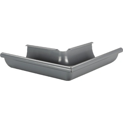 Satjam Niagara Žľabový roh 90° 150/100 RAL 8004 tehlová