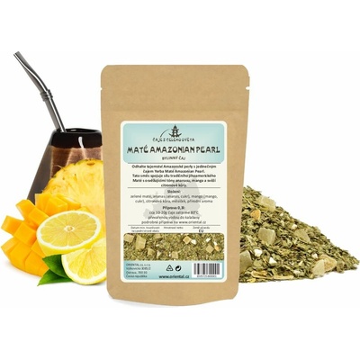Yerba Maté Amazonian Pearl 250 g
