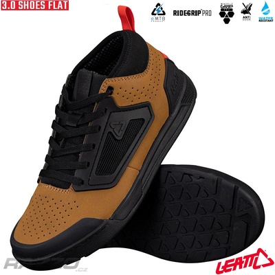 Leatt MTB 3.0 Flat Shoe Peanut 2025