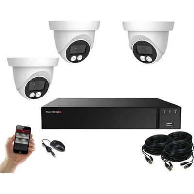 Monitorrs Security 6197K3