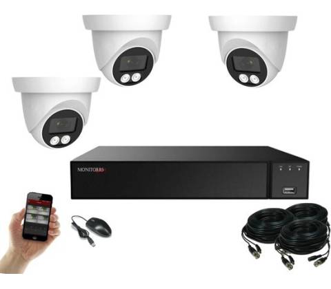 Monitorrs Security 6197K3