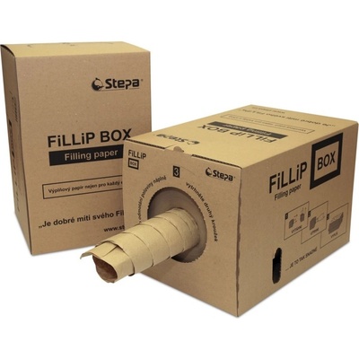 Výplňový papír FiLLiP BOX, 380 mm/420 m