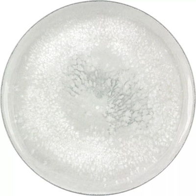 BAUSCHER Smart Plytký tanier zvýšený okraj 23 mm 281 mm dekor Salt 6 ks