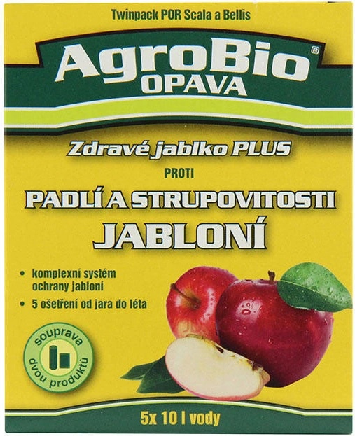Strupovitost Jabloni Postrik () Strupovitost Jabloni Postrik