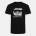 G Star Тениска G Star Paris T-Shirt - Dk Black