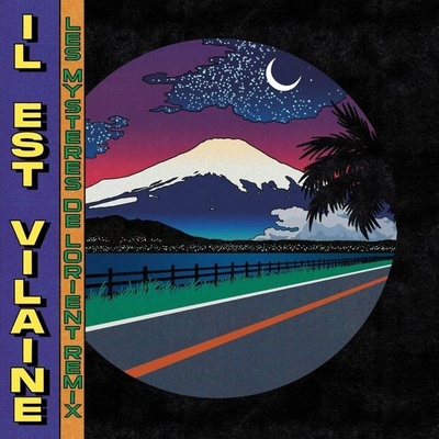 Les Mystres De Lorient Remixes Il Est Vilaine LP