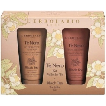 L'erbolario Black Tea - Комплект "Чаена долина