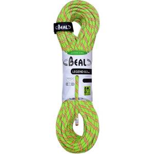Beal Динамично въже BEAL Legend 8.3mm 60m green