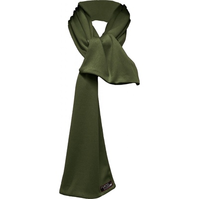Sport elegantní šála khaki