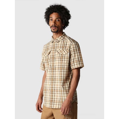 The North Face Риза m s/s pine knot shirt