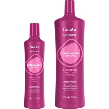 Fanola Wonder Color Locker Extra Care Shampoo 1000 ml