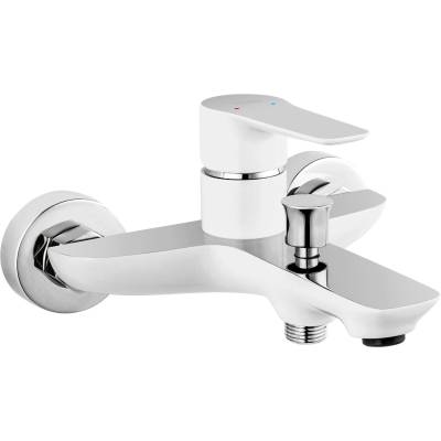 FERRO Стенен смесител за вана/душ, BDR1, Ferro (BDR1)