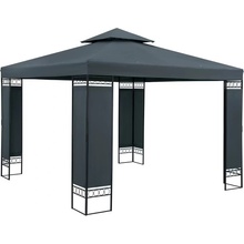 Deuba Lorca 3x3 m antracit