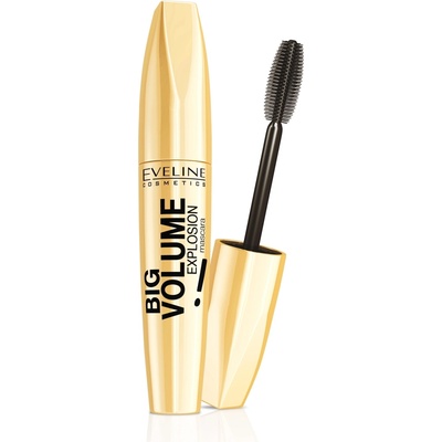 Eveline Cosmetics Big Volume riasenka black 12 ml